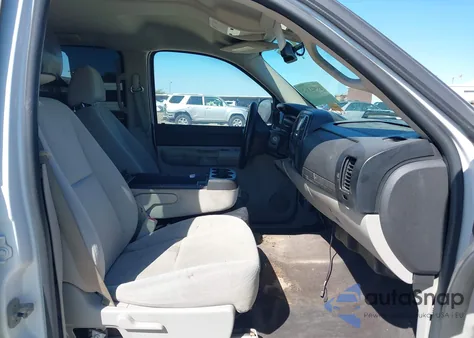 2007 Chevrolet Silverado 1500 Lt1 z USA, uszkodzony, nr VIN 3GCEC13C87G502284